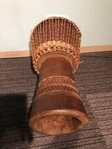ジェンベ★ジャンベ★コートジボワール製★Djembe★アフリカ太鼓