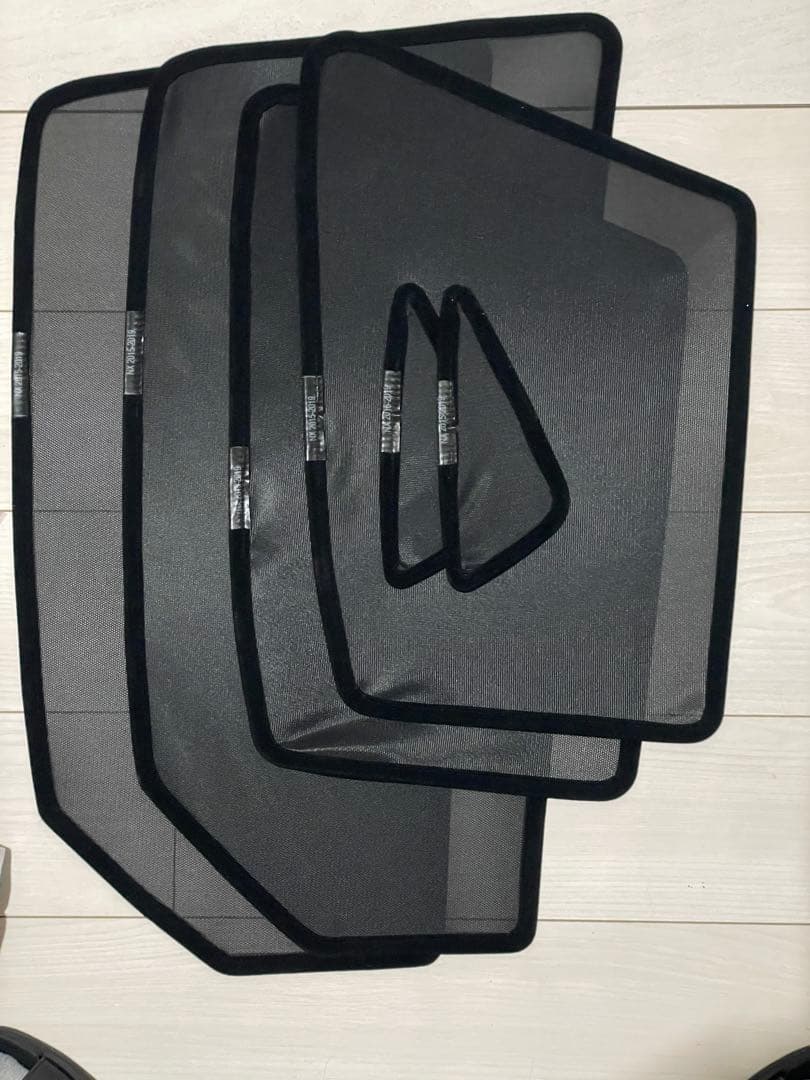 レクサス 10系NX メッシュサンシェード NX200t NX300 AYZ10