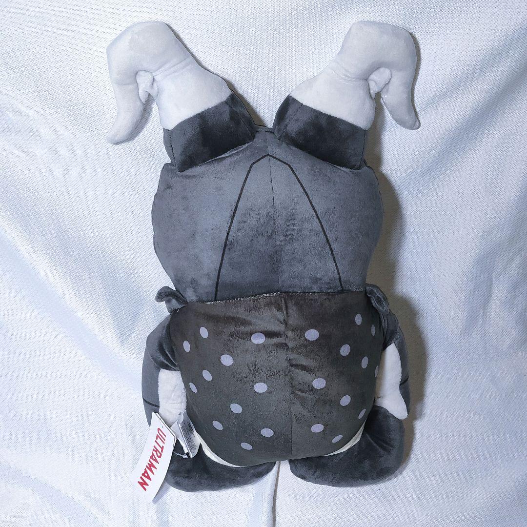 新品 3種セット クッション ゼットン ピグモン カネゴン ウルトラマン 特撮