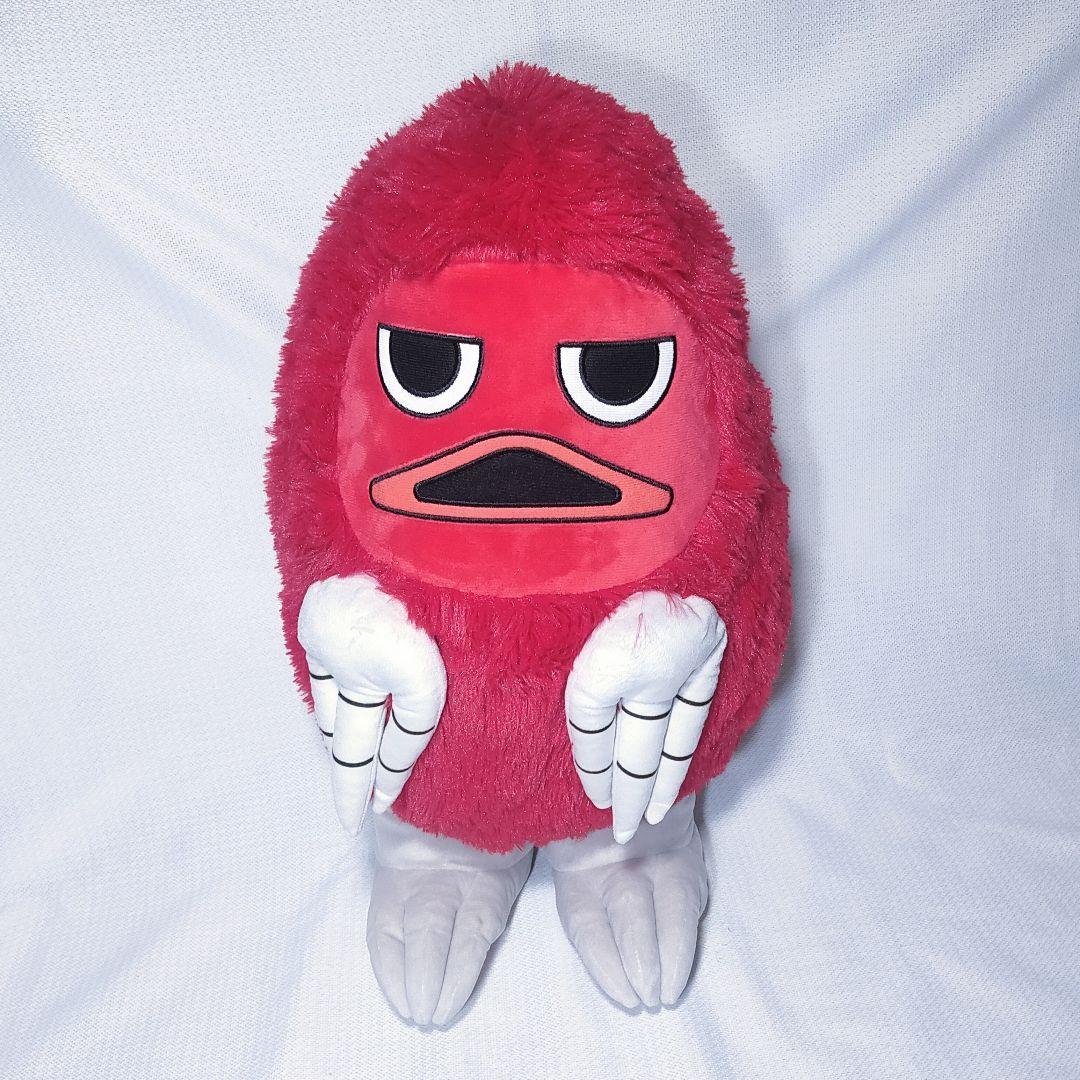 新品 3種セット クッション ゼットン ピグモン カネゴン ウルトラマン 特撮