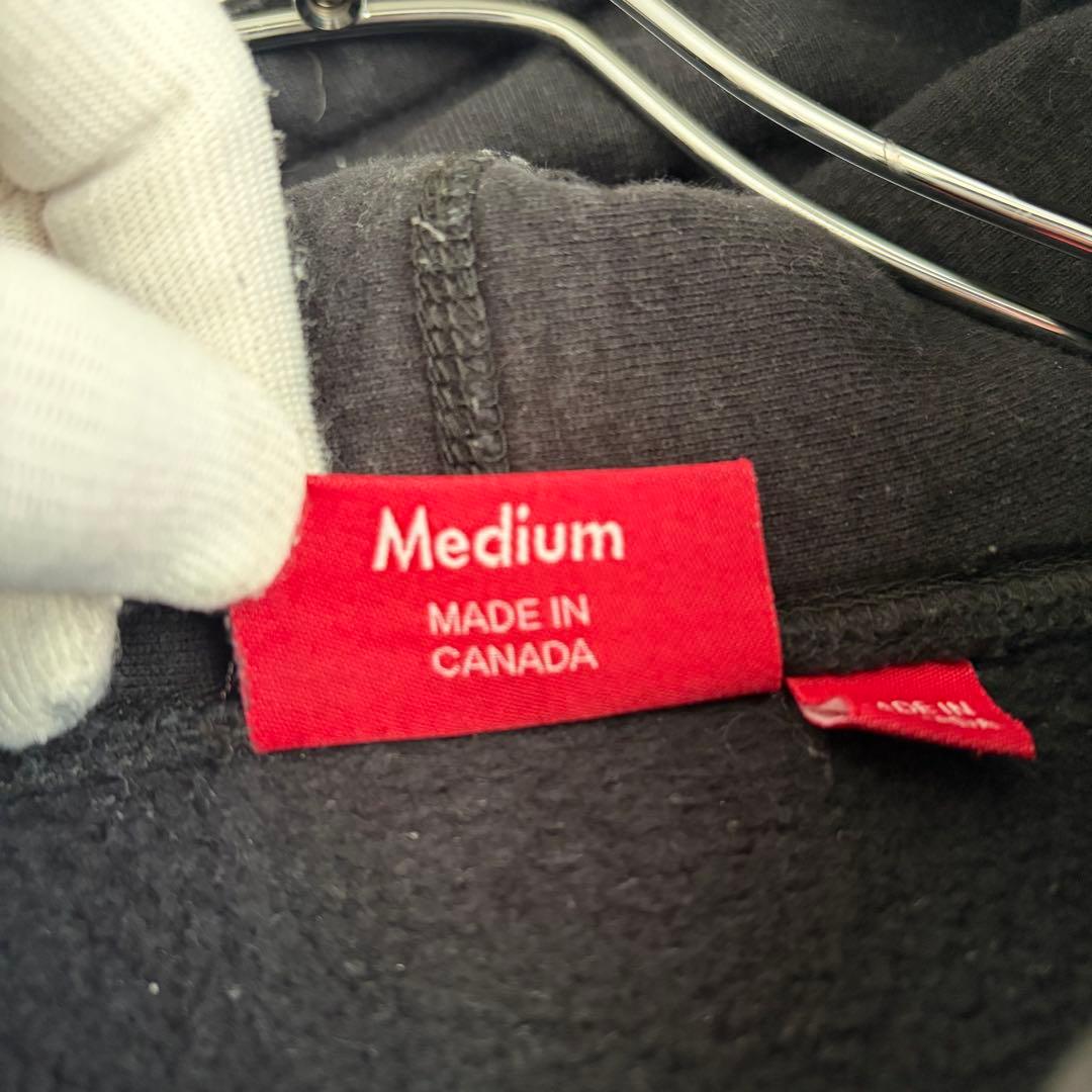 Supreme Icy Arc Hooded Sweatshirt 芸能人着用