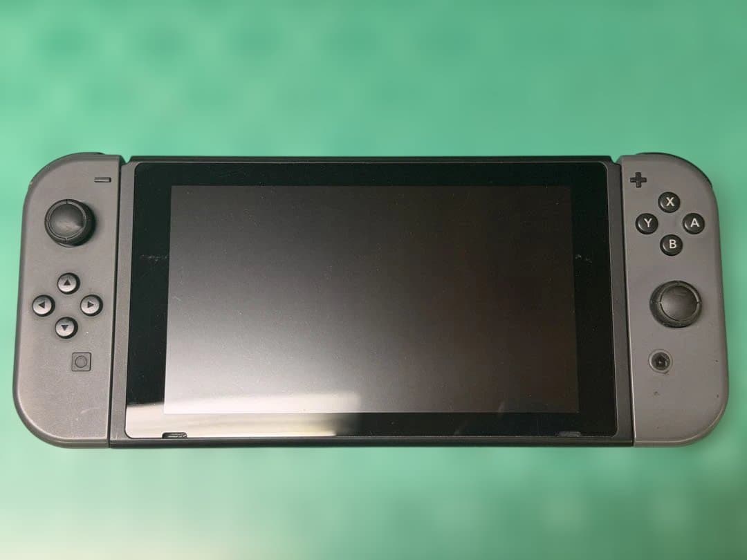 任天堂 Switch HAC-001 グレー