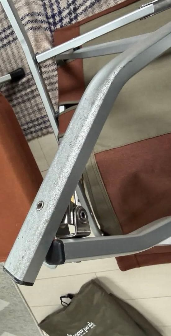  peak ローチェア30 2脚　セット