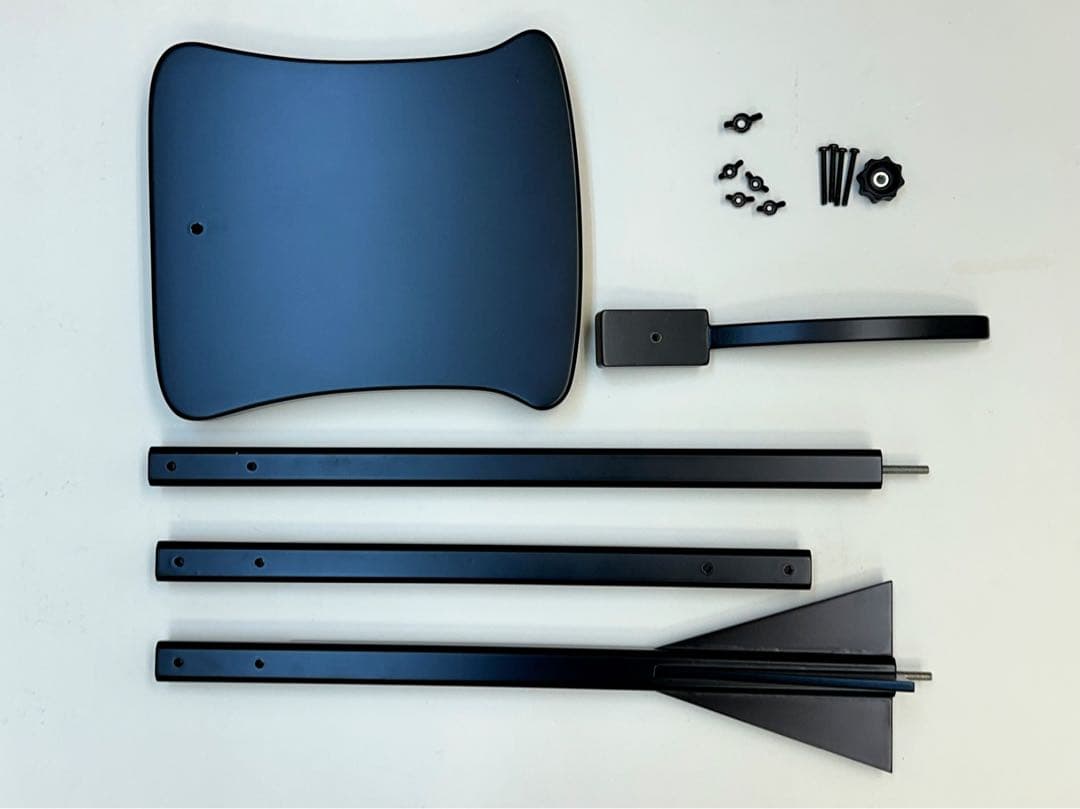 吊るし飾り台のみ◇木製品◇黒塗り◇吊るし雛飾り台-2