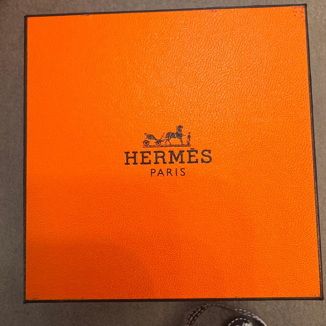 【正規品・付属品完備】HERMÈS シェーヌダンクル GM 12コマ