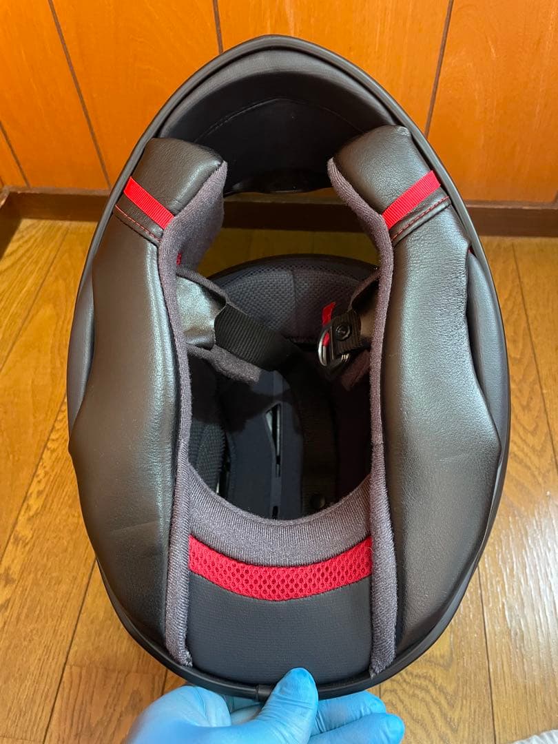 ヘルメット　フルフェイス　SHOEI Ｚ-8 マットブラック　ショウエイ