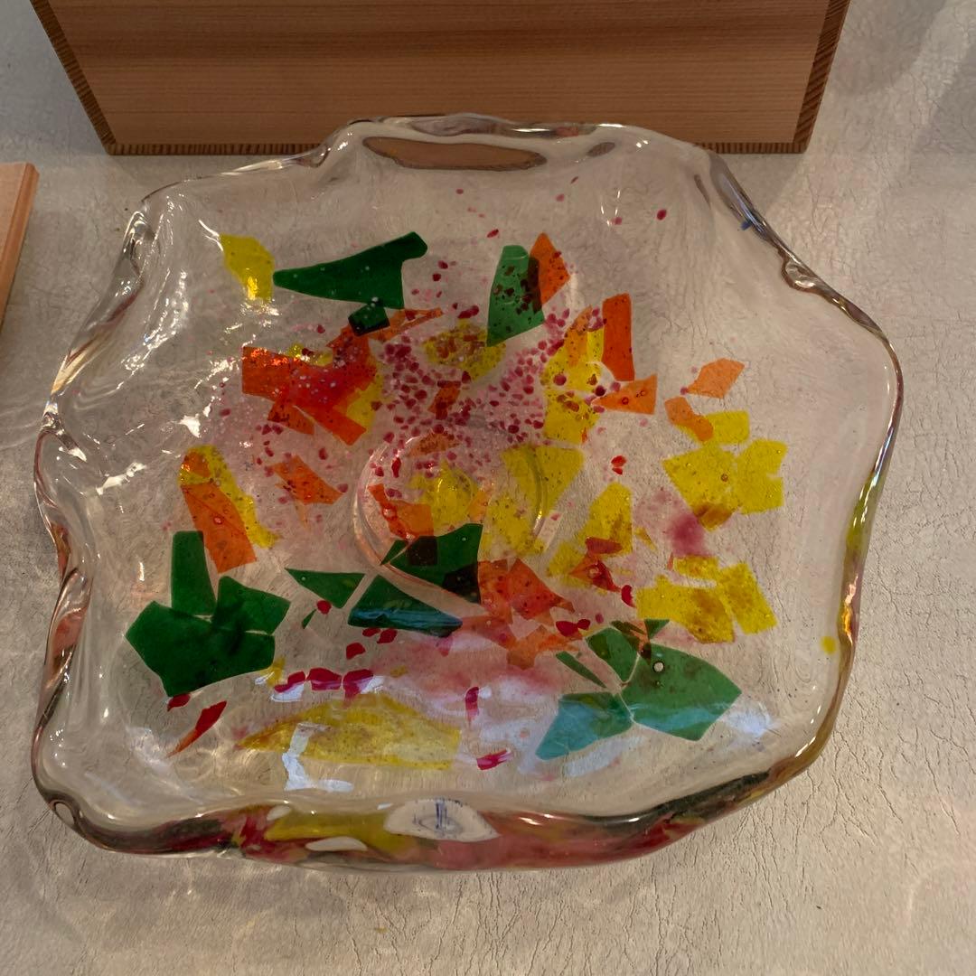 ガラス鉢