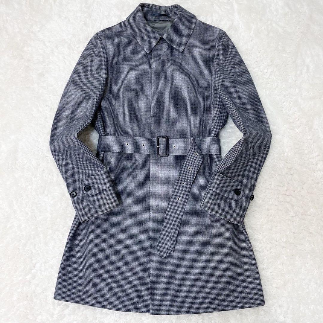 未使用級 トゥモローランドピルグリム ロロピアーナ ストームシステム コート