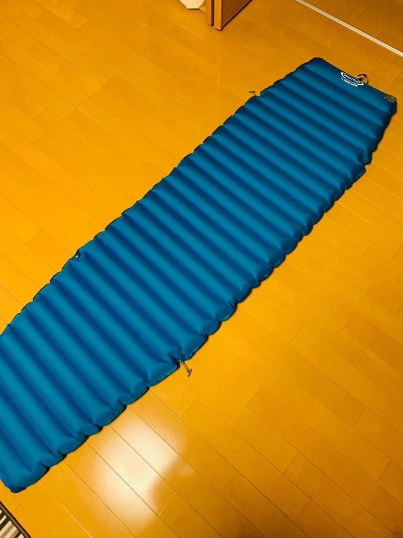 mont-bell AIR PAD 180ポンプスタッフバッグセット