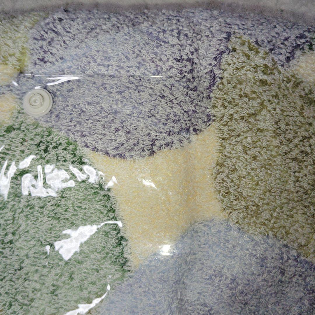 高級綿マイヤー 夜着2枚　タオル 丹前　　 　日本製