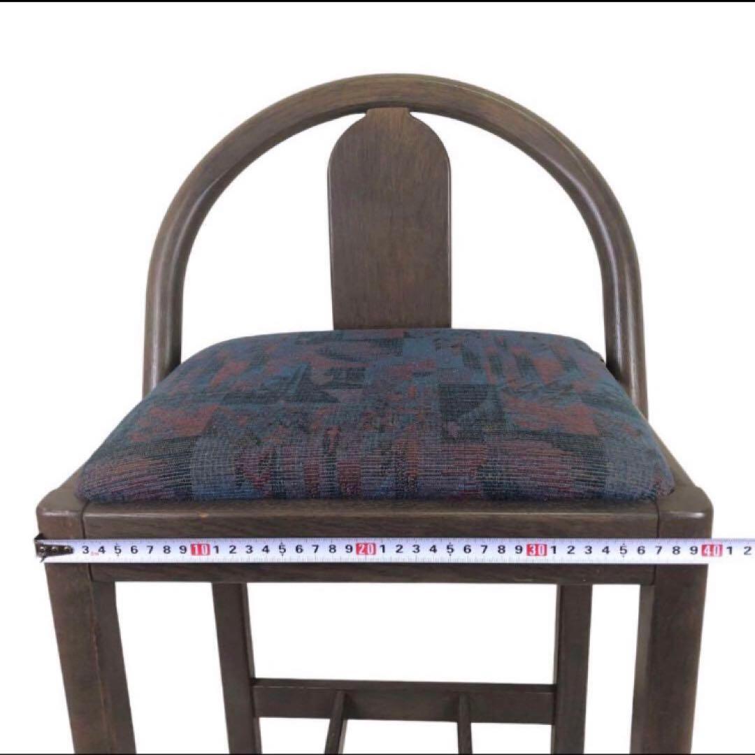 Karimoku カウンターチェア 座面までの高さ約60cm カリモク家具