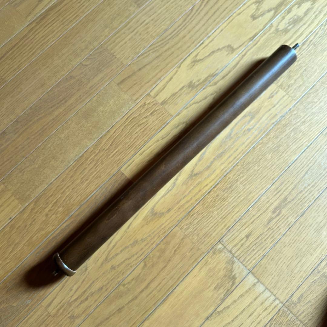 【美品】秋田木工　コートハンガー