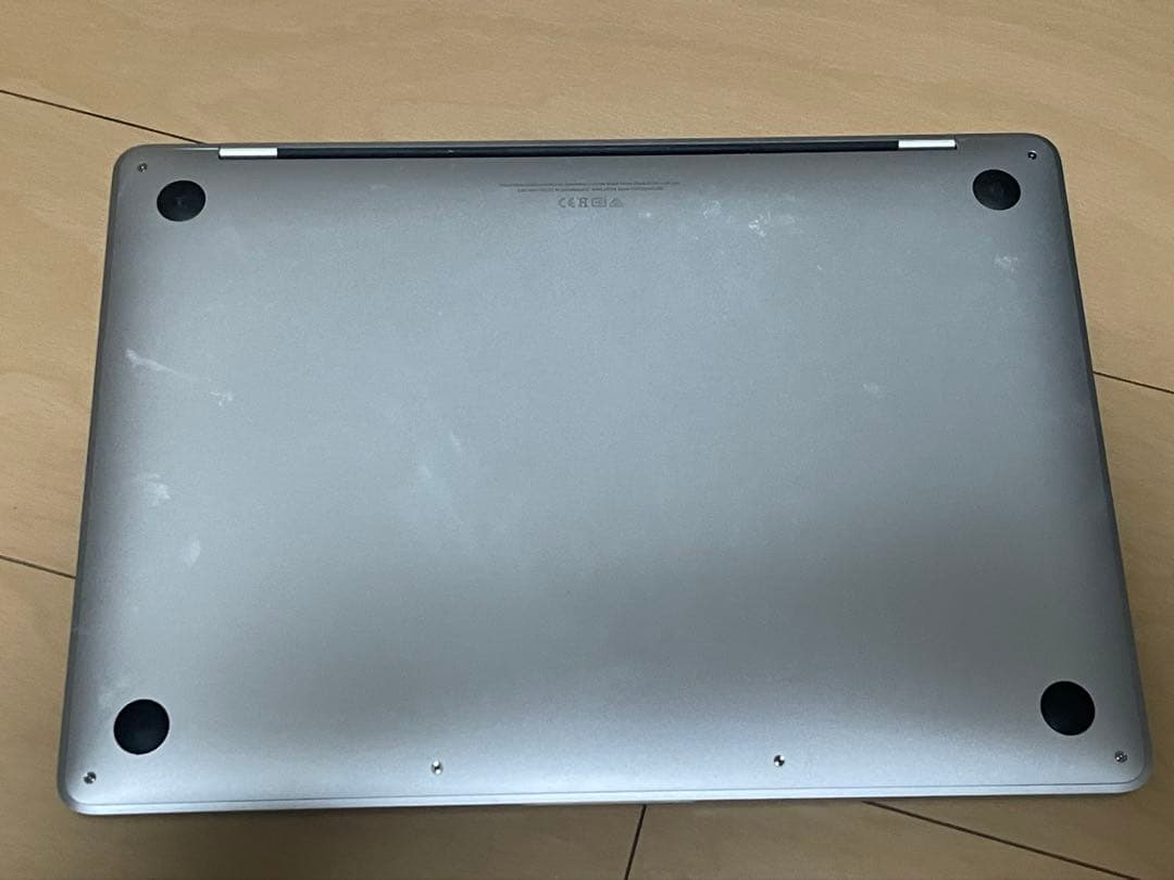 MacBook Pro 13インチ 2019 年512GB 16GB ジャンク