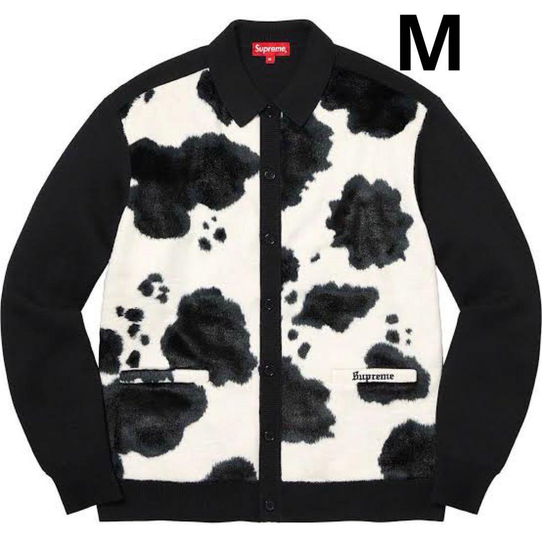 トップス Supreme cow cardigan M