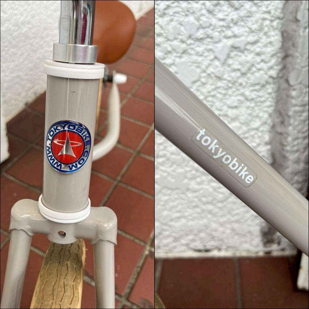トーキョーバイク paddle キックバイク 自転車 2歳頃～ 12インチ