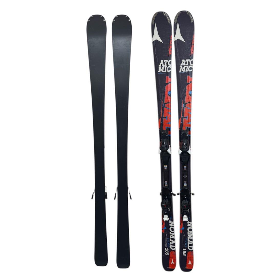 ATOMIC NOMAD スキー板 165cm