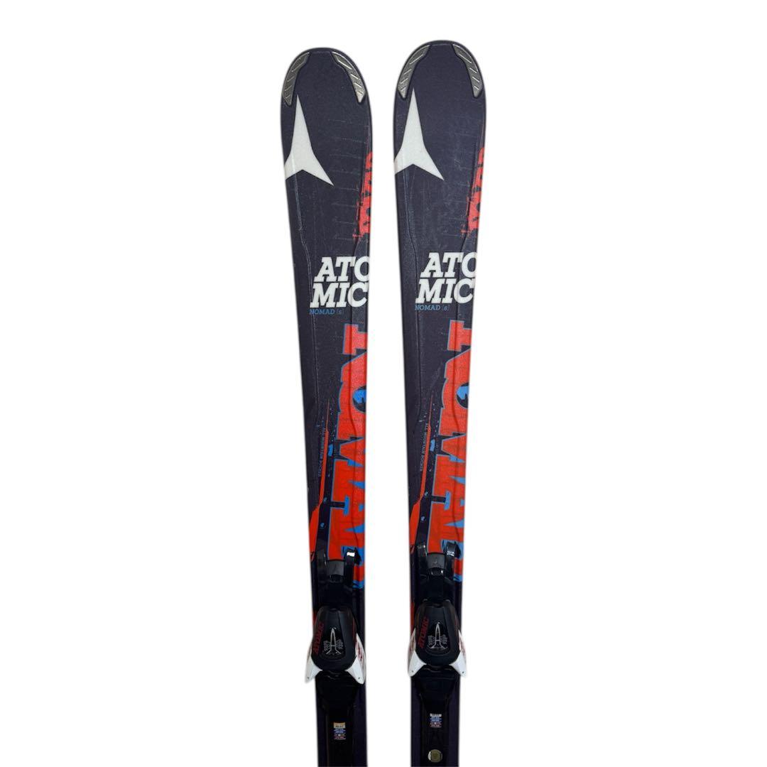 ATOMIC NOMAD スキー板 165cm