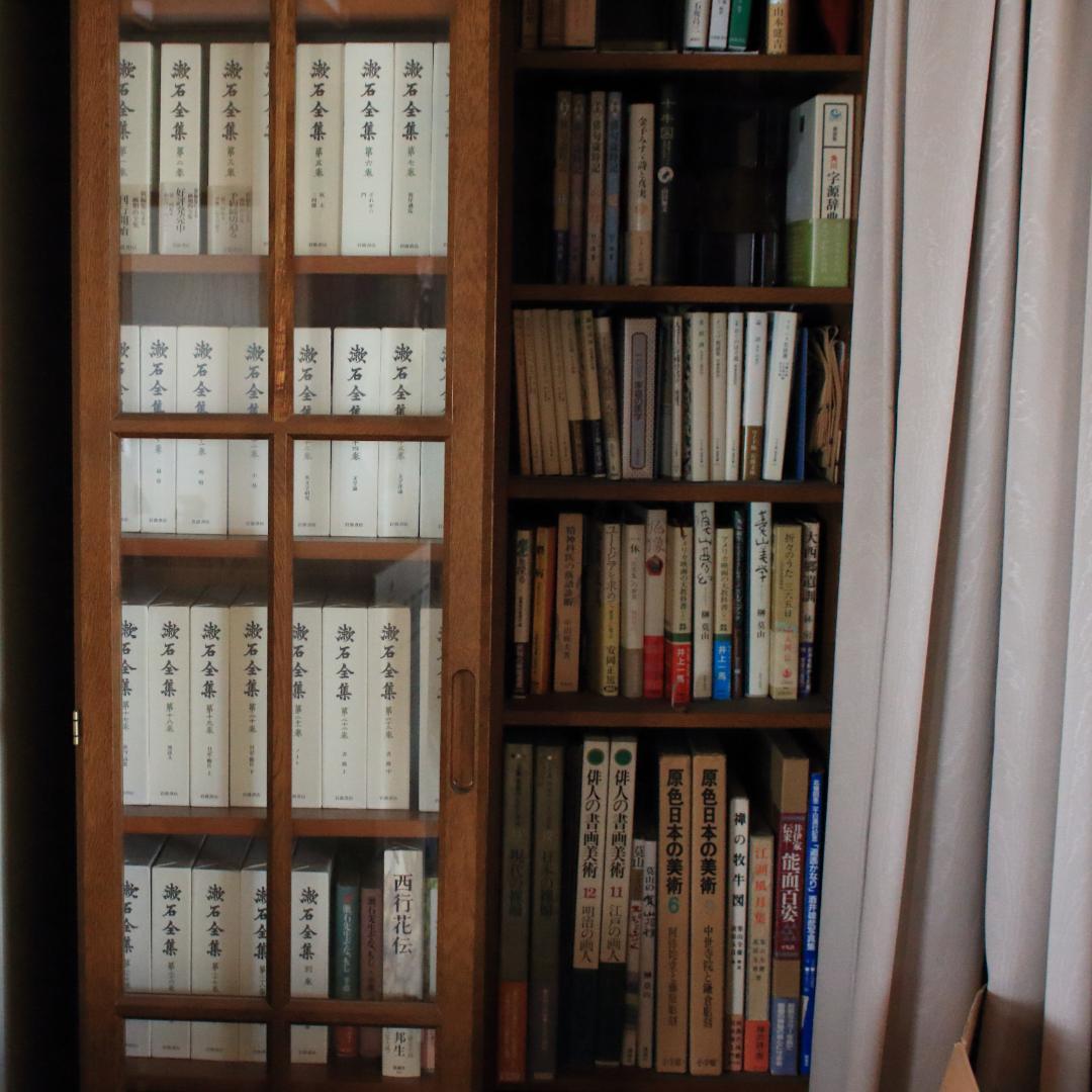 夏目漱石全集 第1～28巻 ＋別巻1冊　全巻揃い 岩波書店