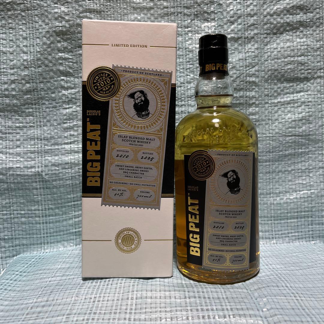 ビッグピート2010 アイラフェス2025限定品【並行品】