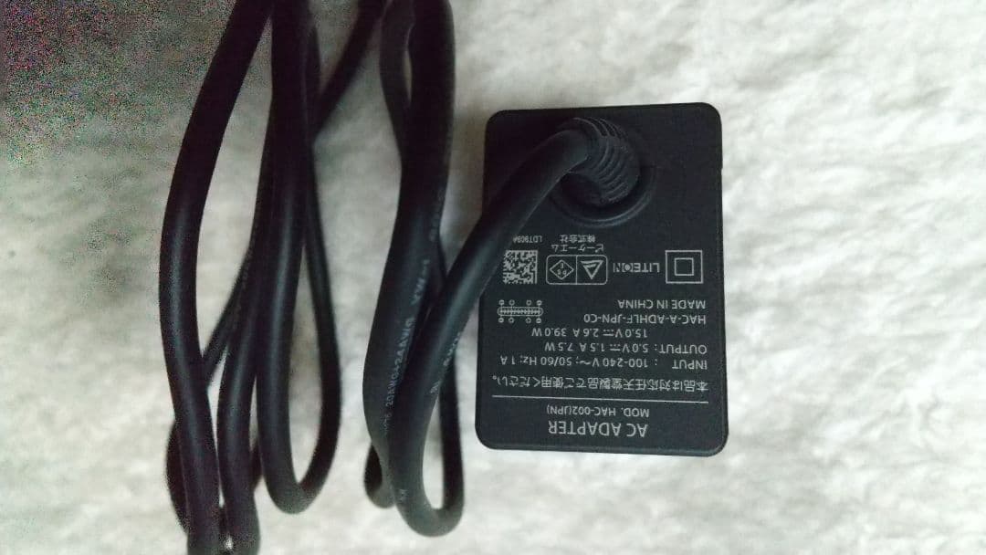 NintendoSwitchLiteターコイズ肉球キャップ付き動作品極良品おまけ