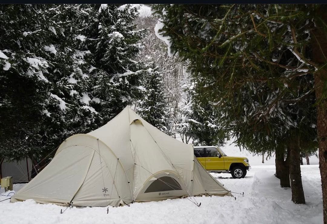 「廃盤品」スノーピークスピアヘッドpro m フルセット