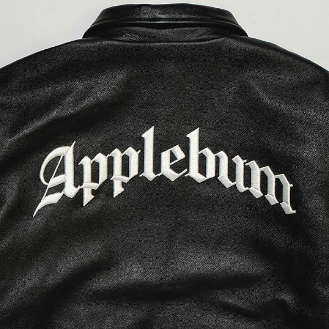 akhyu【Applebum】 All Leather Stadium