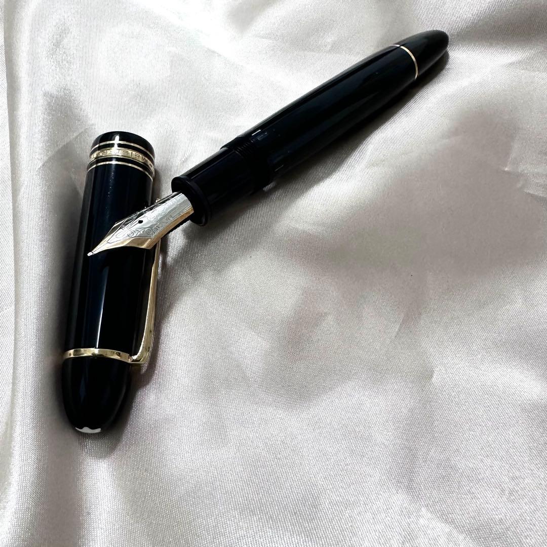 マイスターシュテュック149 14K中白 （箱付）