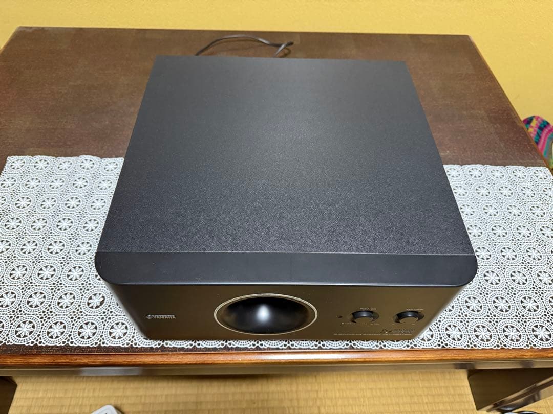YAMAHA サブウーファー YST-FSW050