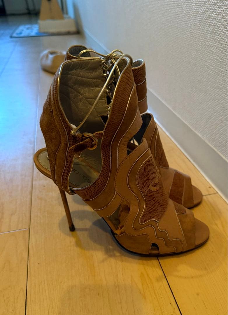 Sergio Rossi ハイヒール　限定商品