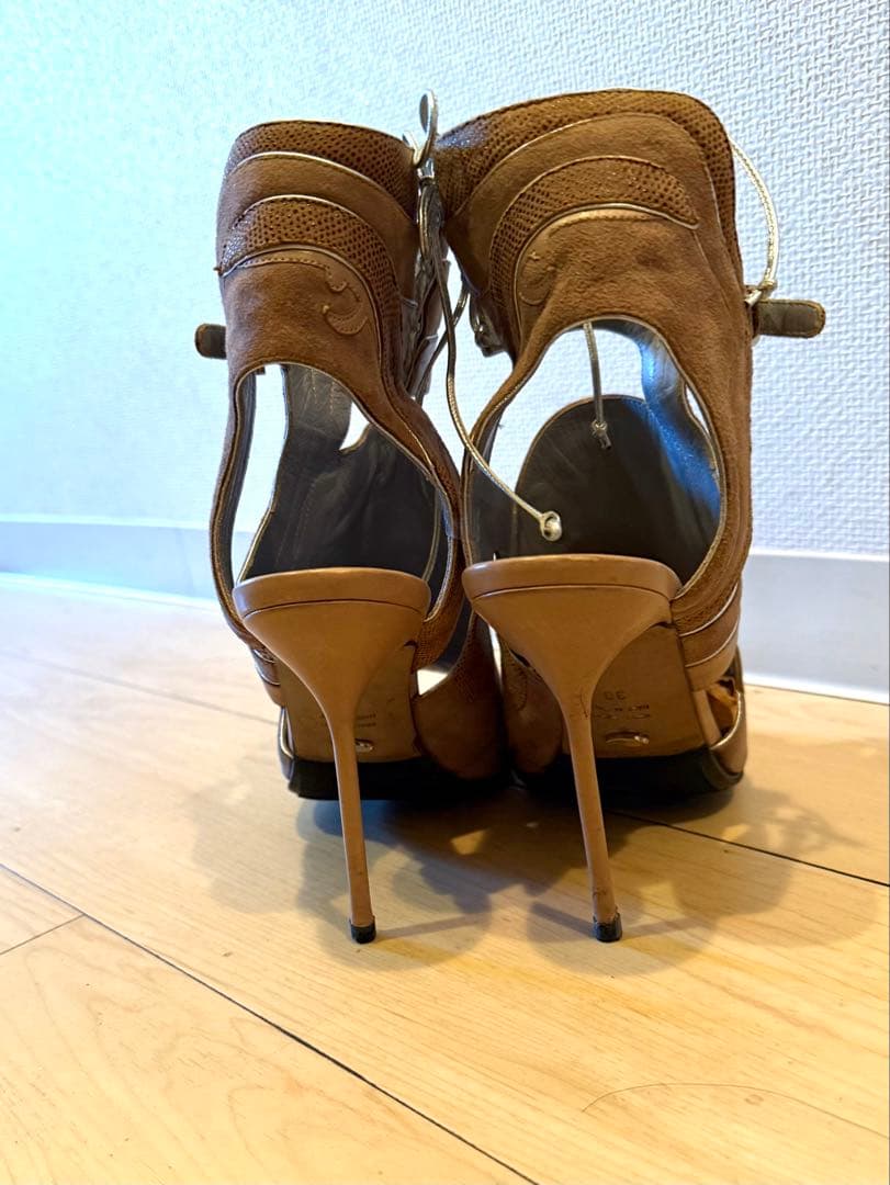 Sergio Rossi ハイヒール　限定商品