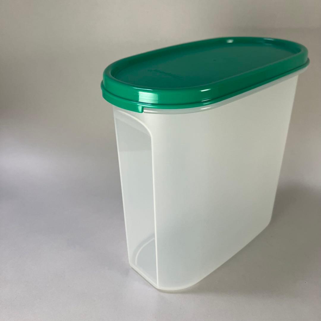 タッパーウェア MMだ円 #1 #2 #3 #4 ５点セット