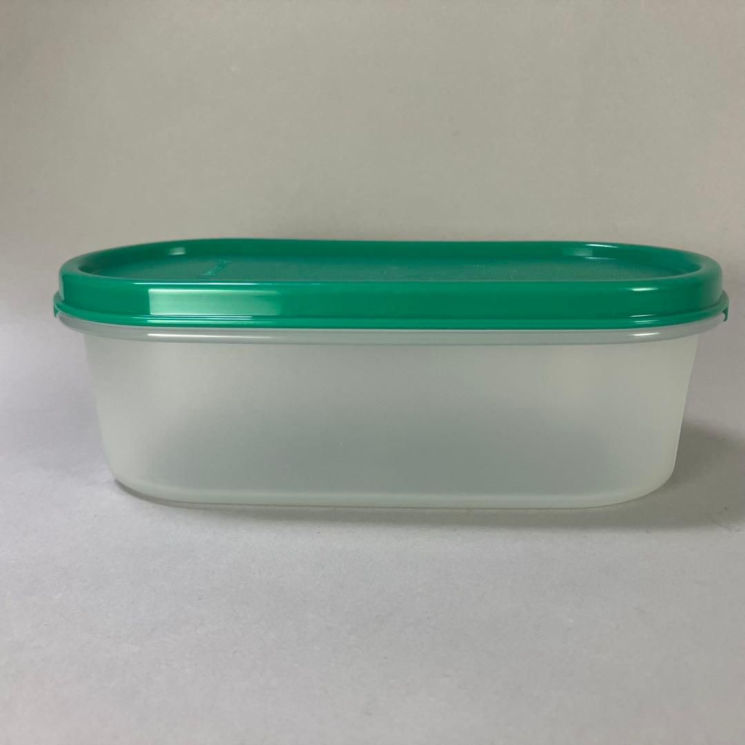 タッパーウェア MMだ円 #1 #2 #3 #4 ５点セット