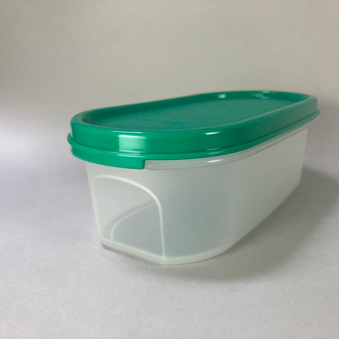 タッパーウェア MMだ円 #1 #2 #3 #4 ５点セット