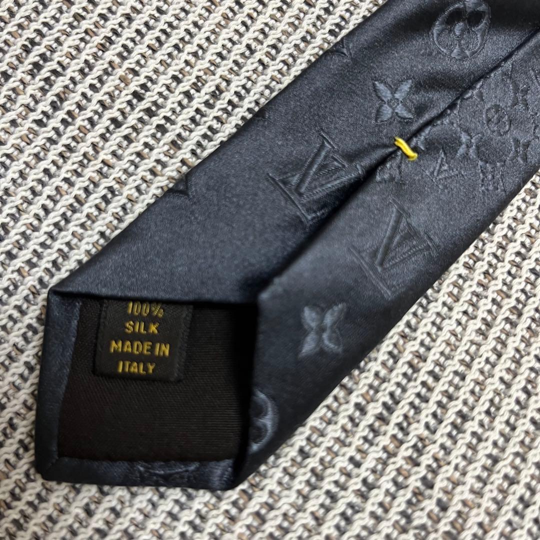 ルイヴィトン ネクタイ クラヴァット ミックスモノグラム