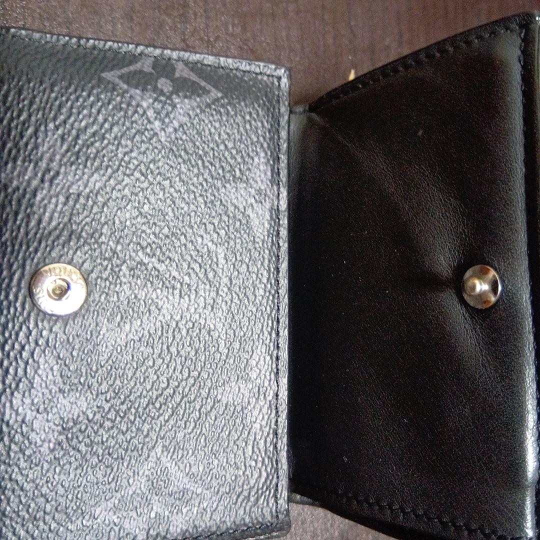 モノグラムコンパクト財布