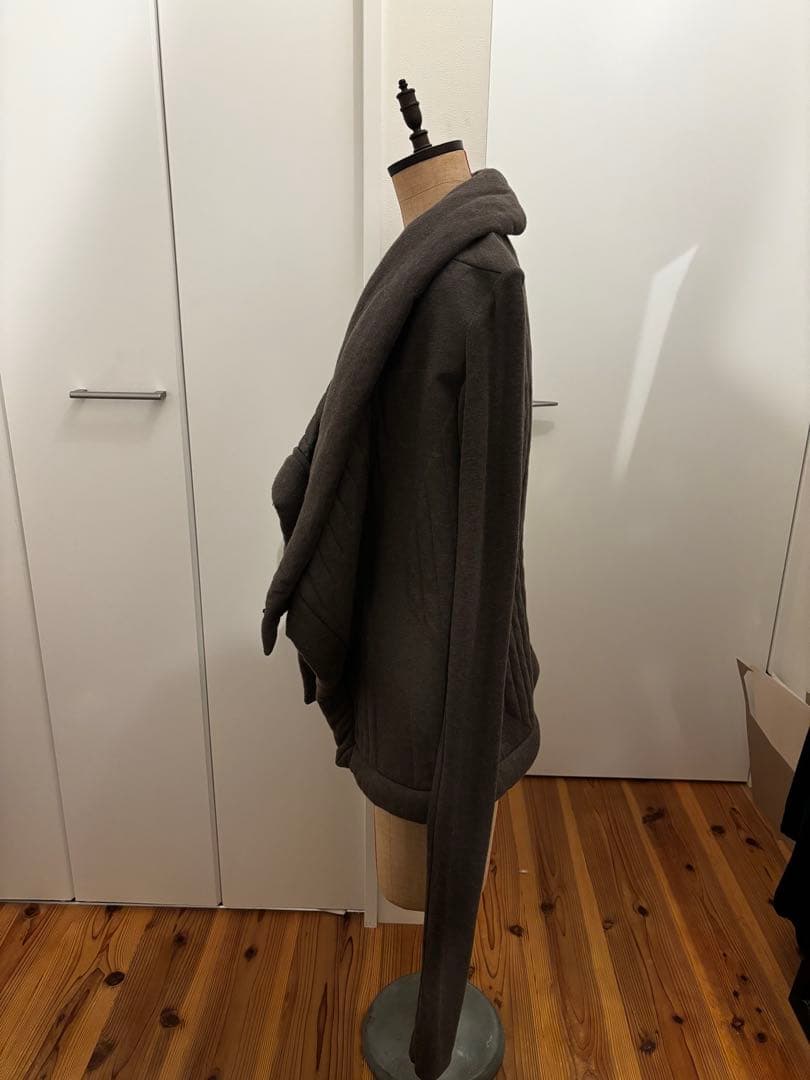 Rick Owens 変形ジャケット