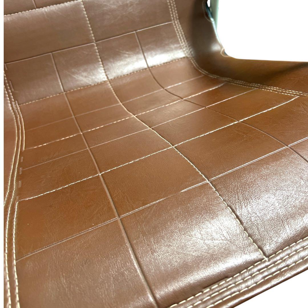 【アンティーク】新居猛 フォールディングロッキングチェア ニーチェア ビンテージ