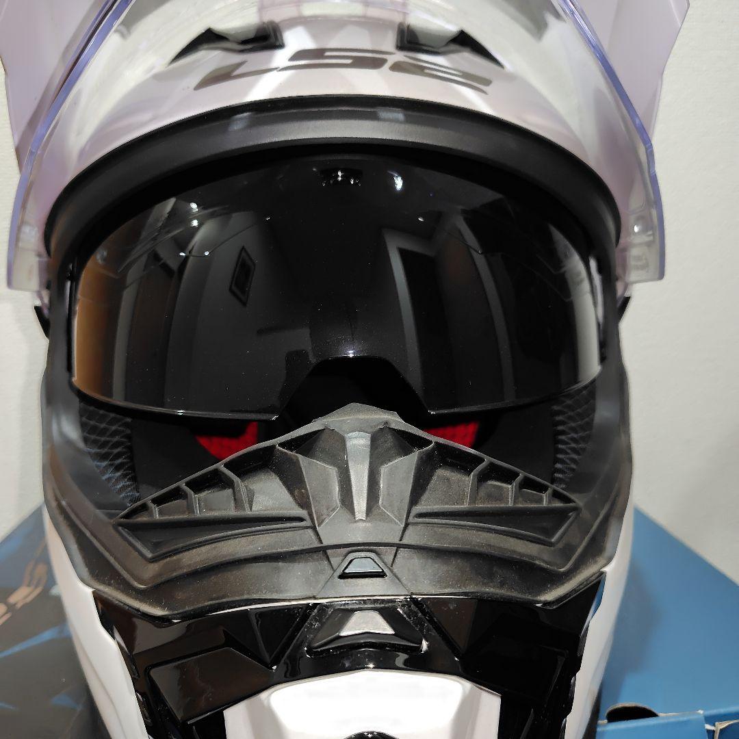 ヘルメット　LS2 MX701 Explorer F エクスプローラー XL