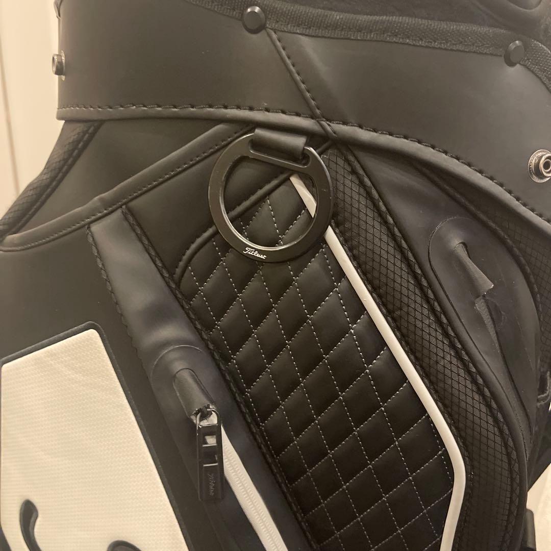 Titleist プレミアムキャディバッグ2023 10型