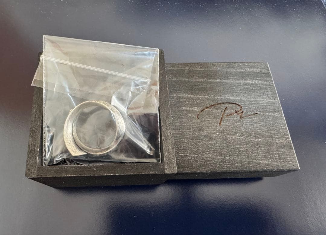 PRY シュウトTwist Triangle Ring 17号