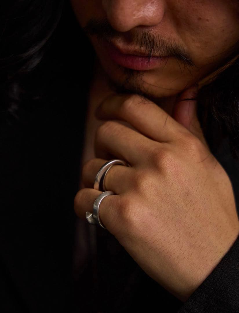 PRY シュウトTwist Triangle Ring 17号