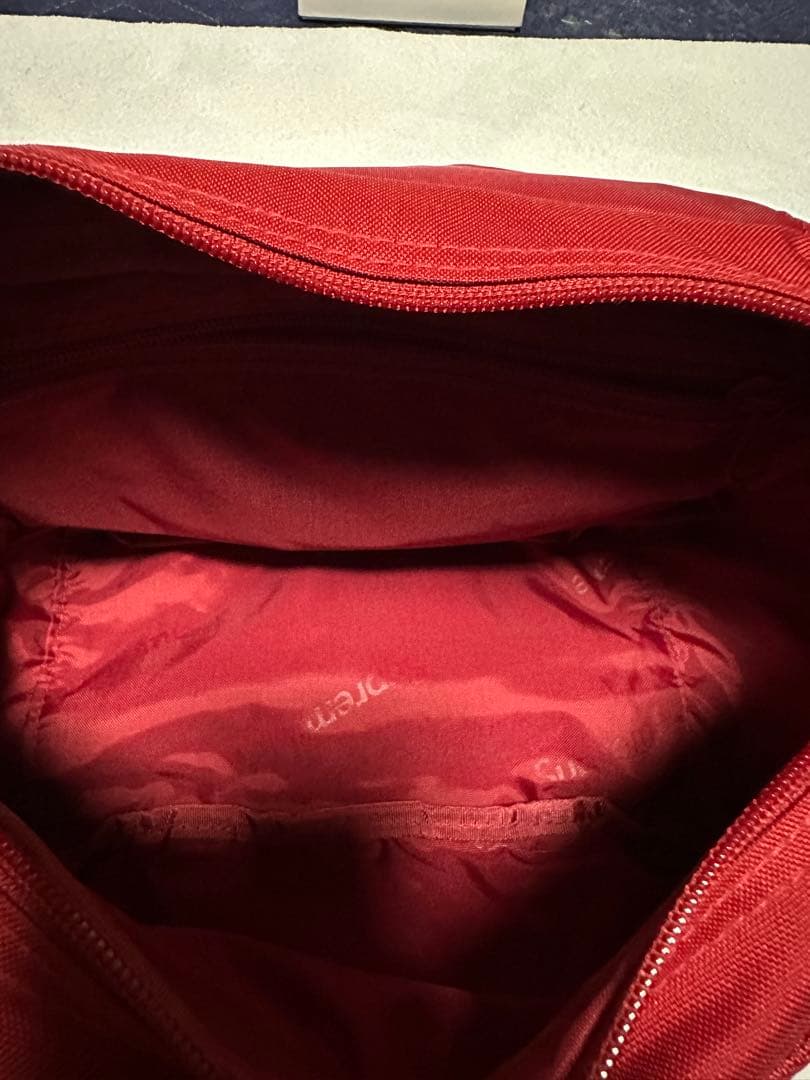 SUPREME 20SS Waist Bag レッド 極美品