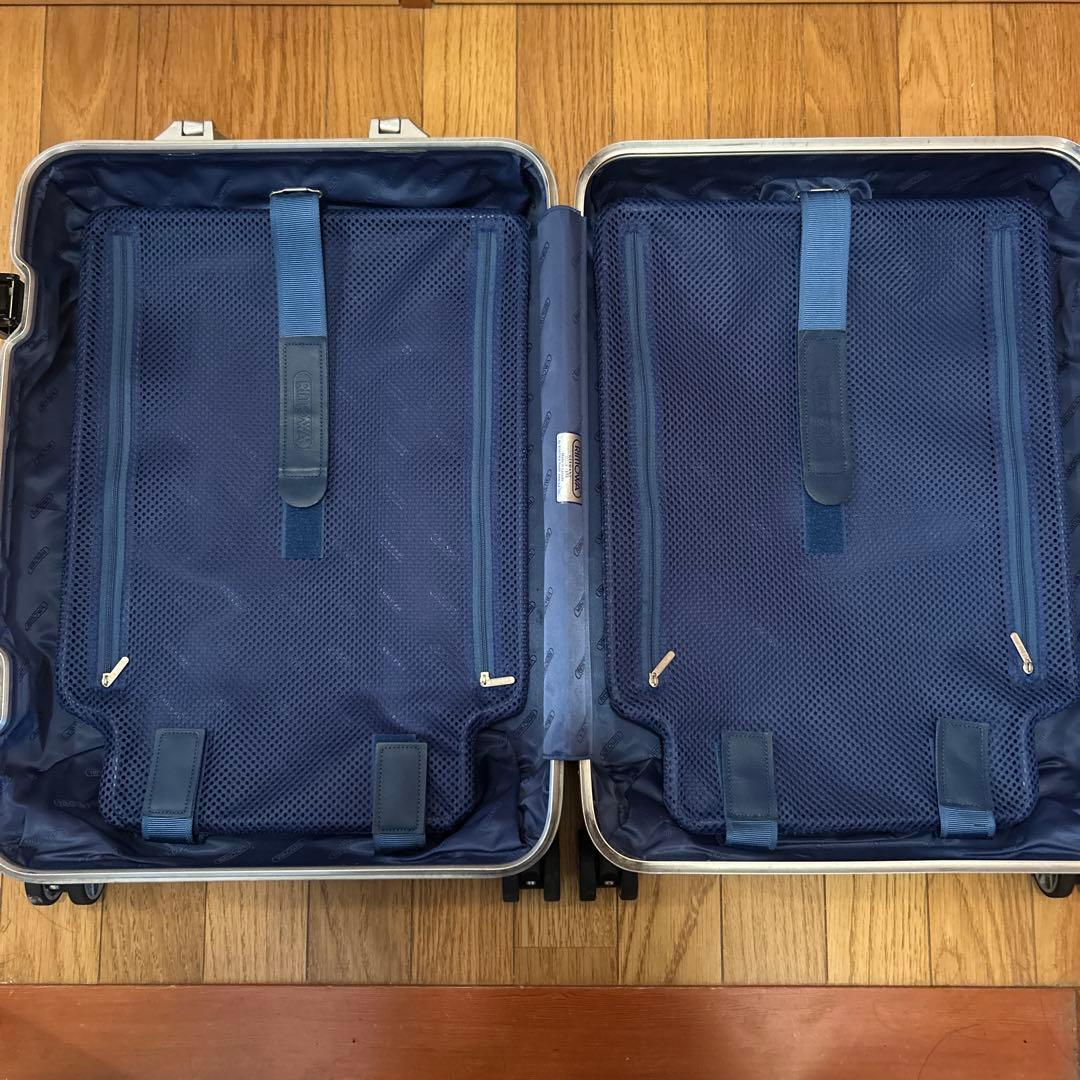 【RIMOWA 】リモワ　トパーズ4輪　32L 機内持込み可