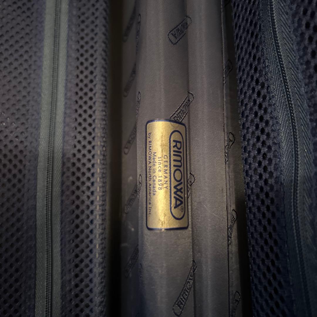 【RIMOWA 】リモワ　トパーズ4輪　32L 機内持込み可