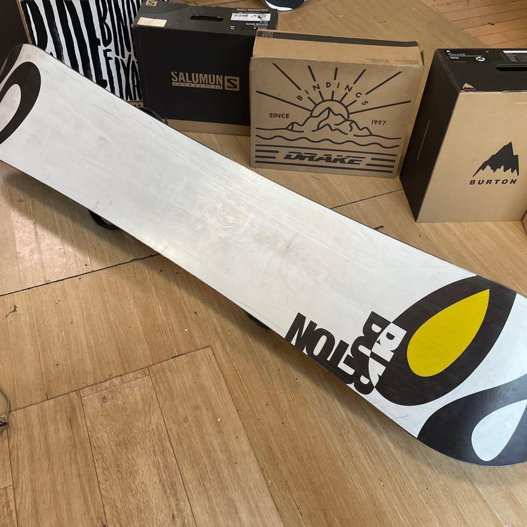 スノーボードブーツ　BURTON　バートン　MOTO　AF　27㎝