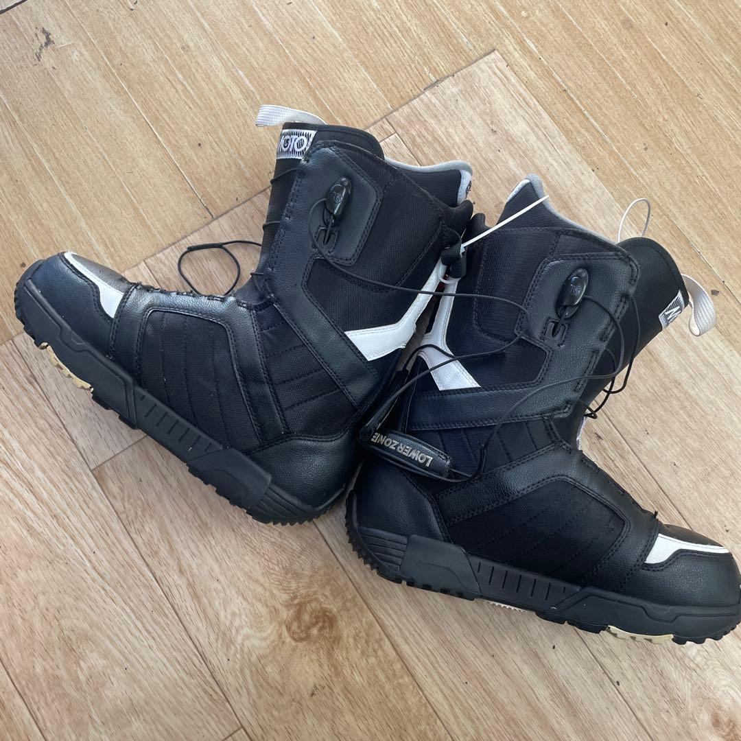 スノーボードブーツ　BURTON　バートン　MOTO　AF　27㎝