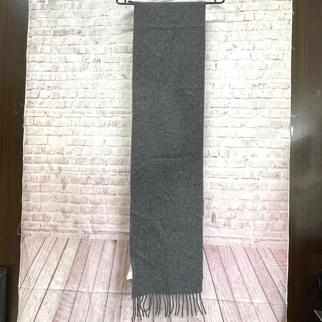 美品　ami paris　マフラー　ユニセックス　ロゴ　USF405.334