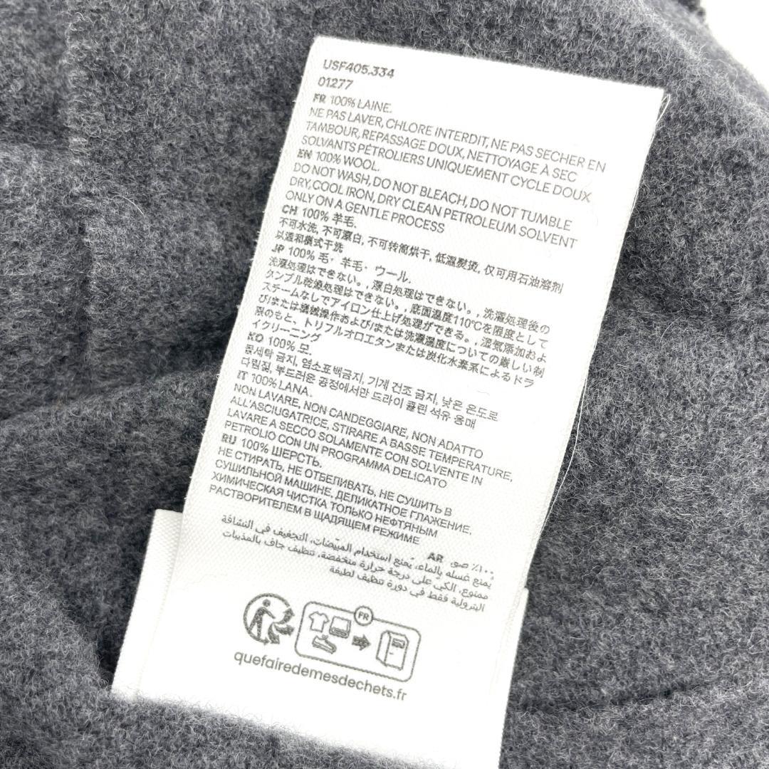 美品　ami paris　マフラー　ユニセックス　ロゴ　USF405.334