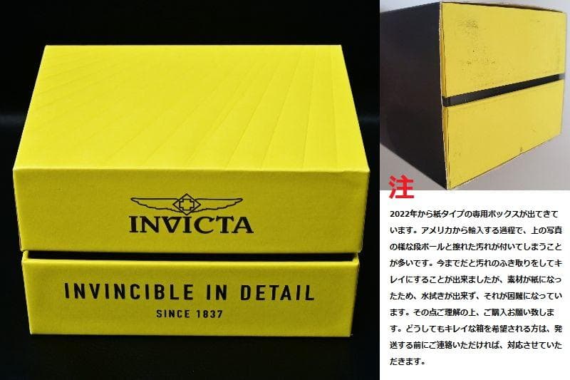 インビクタ『Aviator 40268』★デュアルタイム機能★ガンメタカラー