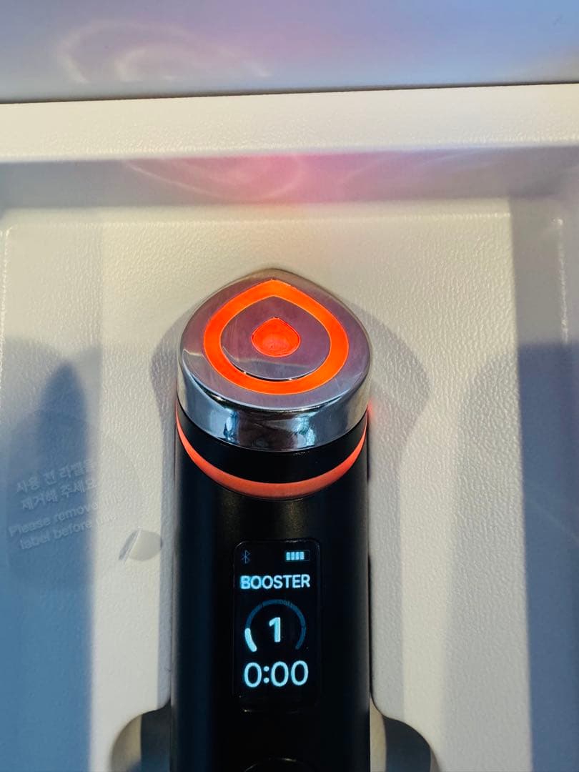 MEDICUBE AGE-R BOOSTER PRO 美顔器 正規品